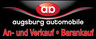 Logo Augsburg Automobile